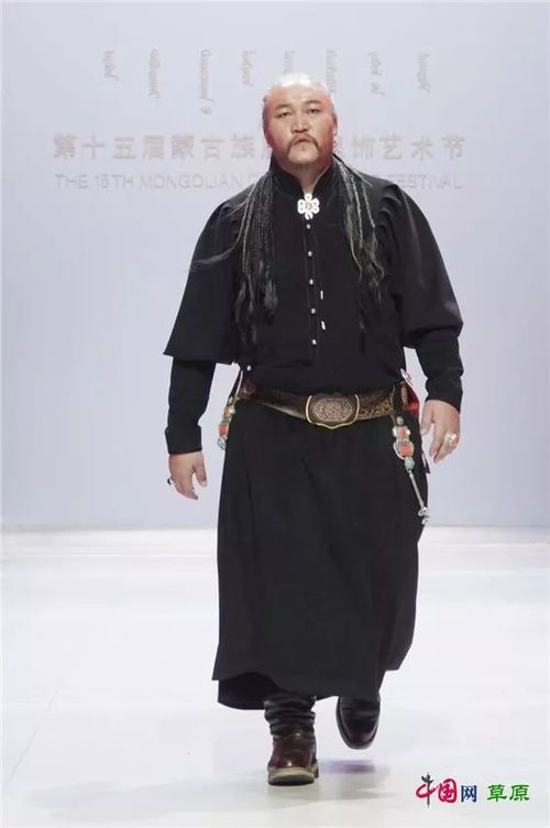 草原上的璀璨華服 一個民族穿在身上的信仰 原創組圖