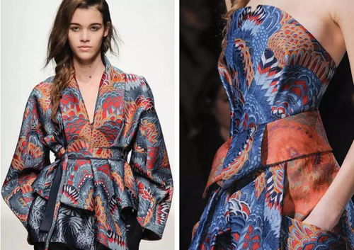 誰(shuí)說(shuō)宮廷服飾只能活在宮斗劇里 時(shí)裝品牌們都在用宮廷元素演繹貴氣 中國(guó)風(fēng)