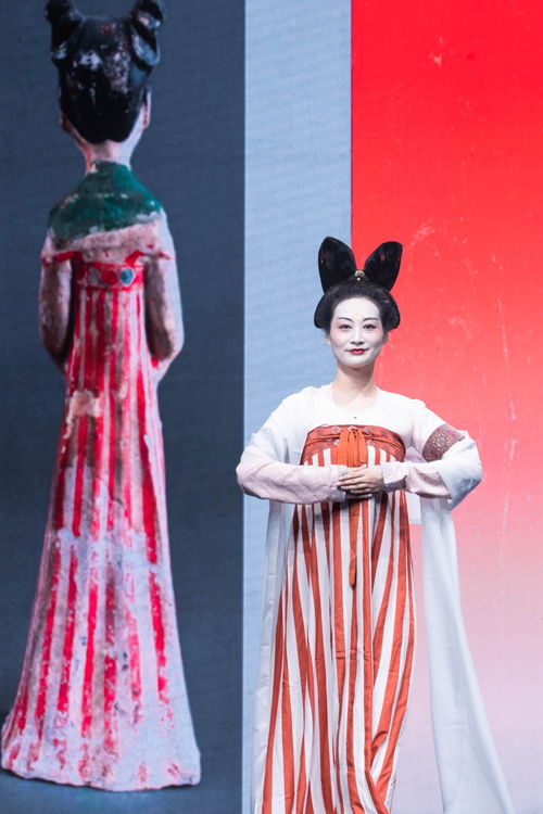 讓文物 活 起來(lái) 洛陽(yáng)這場(chǎng)展覽重現(xiàn)千年前的時(shí)尚變遷