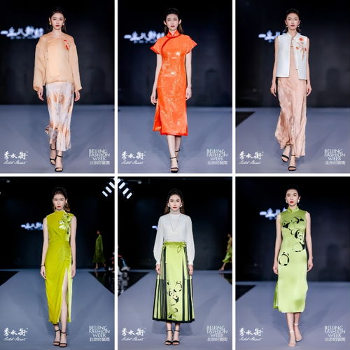 蜀韻錦華i不止一場高定服飾和蜀地非遺文化的璀璨盛宴